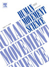 HUMAN MOVEMENT SCIENCE雜志封面